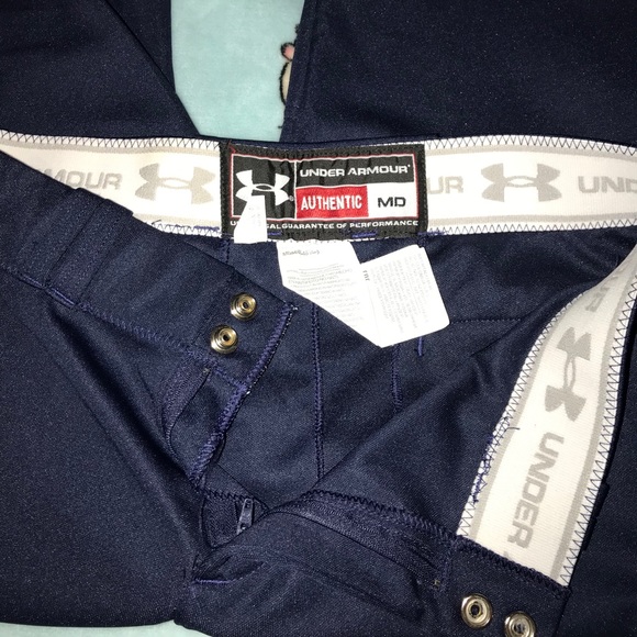 Under Armour Pants - Under armour softball pants